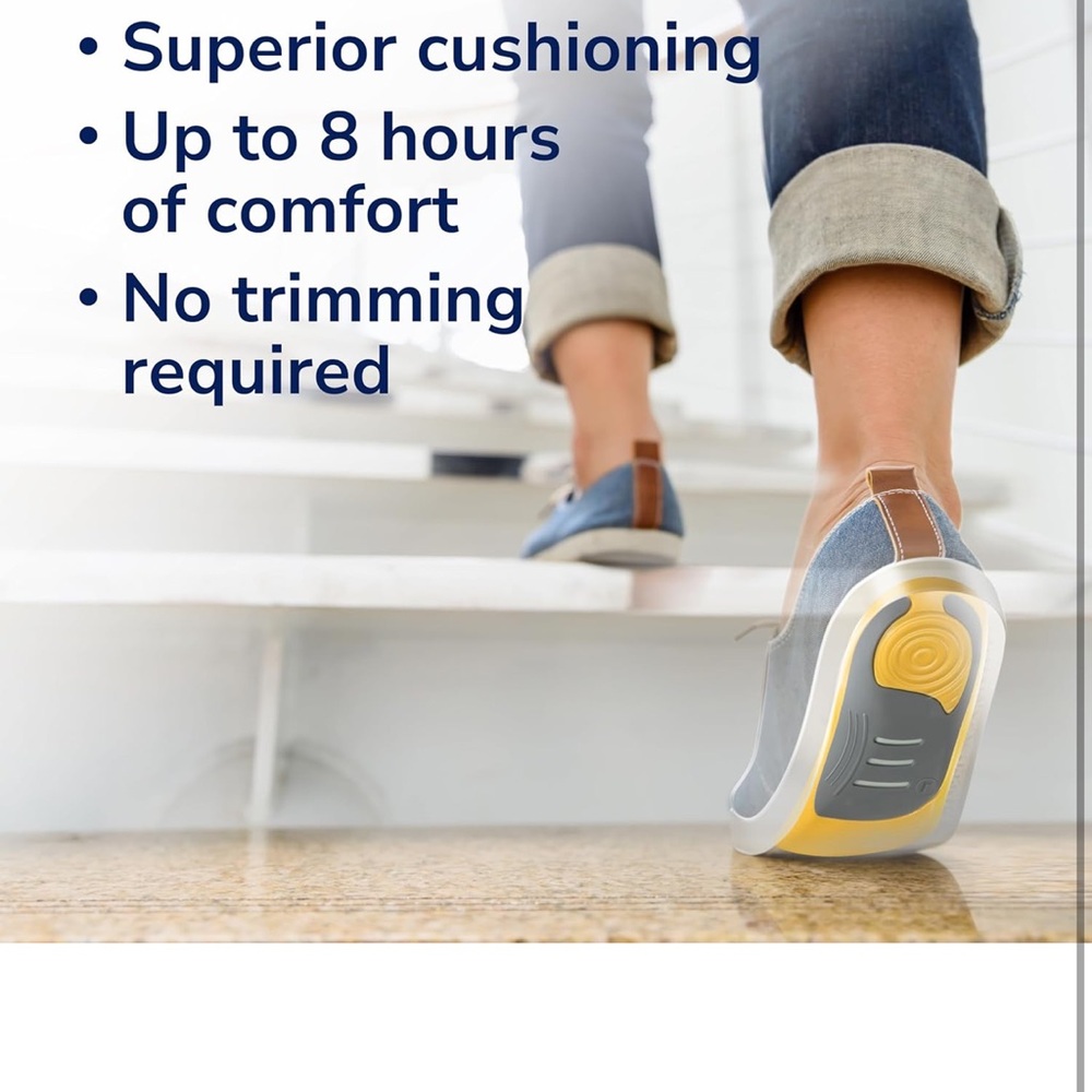 Dr. Scholl's Custom Fit Orthotic Inserts - Picture 5 of 11